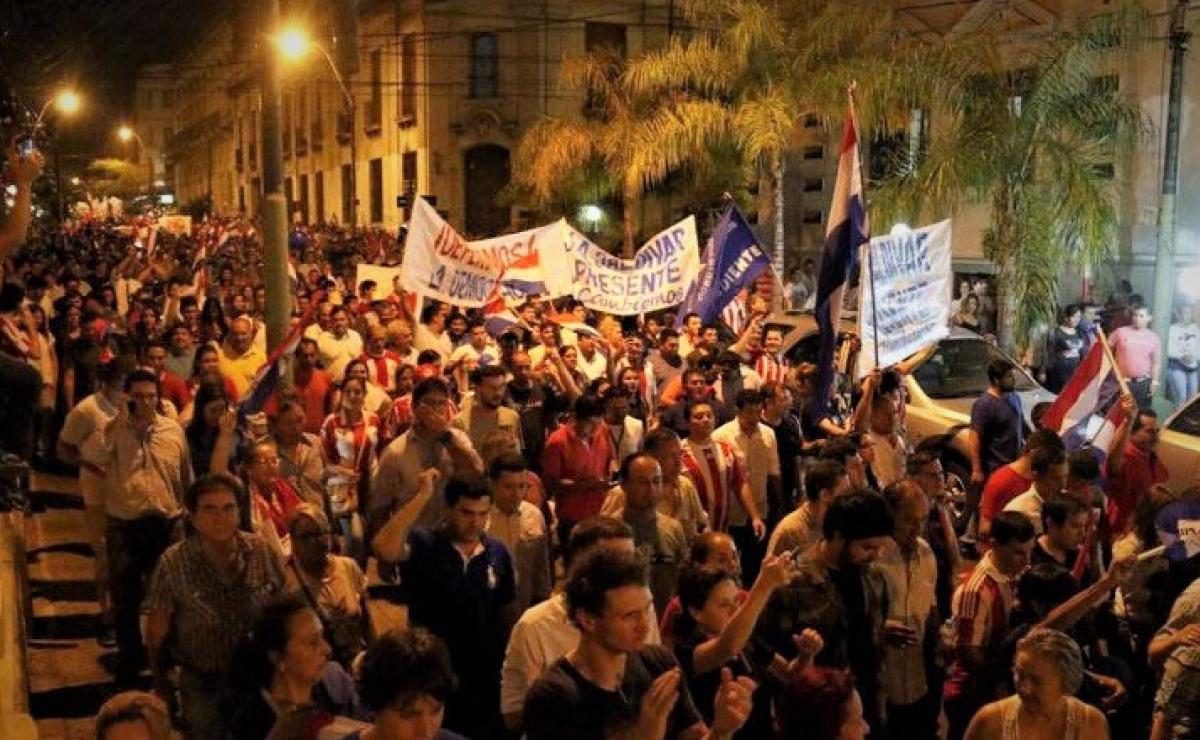 Crisis en Paraguay: las autoridades de la Iglesia pidieron por “paz ...